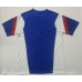 Club America 88/89 Away White&Blue Soccer Jersey